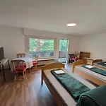 Uni Naehe Unterkunft Mit Garten Бохум