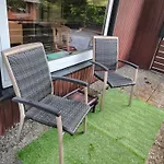 Uni Naehe Unterkunft Mit Garten Проживание в семье