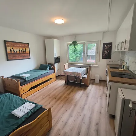 Séjour chez l'habitant Uni-naehe *