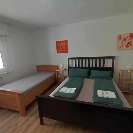 Uni Naehe Mit Garten * Bochum