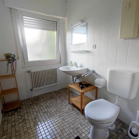 Séjour chez l'habitant Uni-naehe Bochum