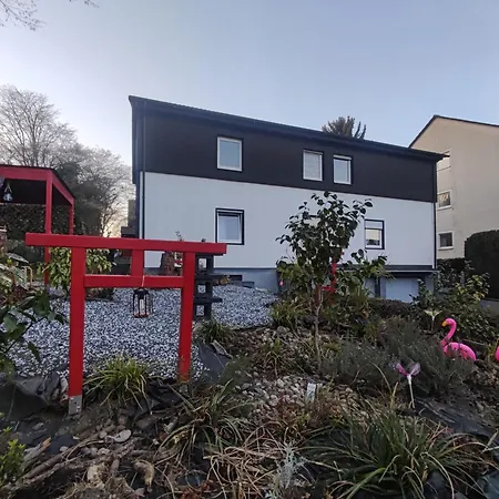 Uni Naehe Mit Garten Bochum