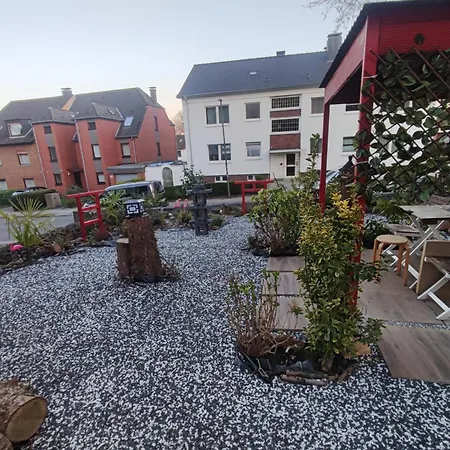 Privat bolig Uni Naehe Unterkunft Mit Garten Bochum