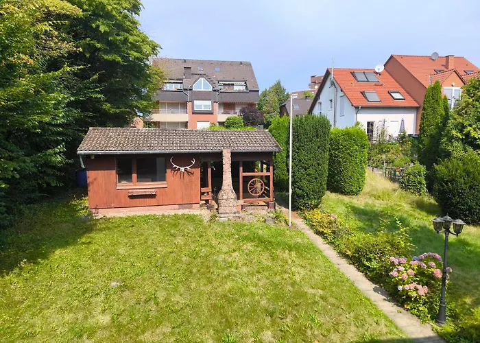 Uni Naehe Unterkunft Mit Garten Bochum