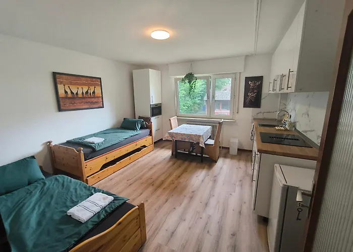 Privat bolig Uni Naehe Unterkunft Mit Garten *