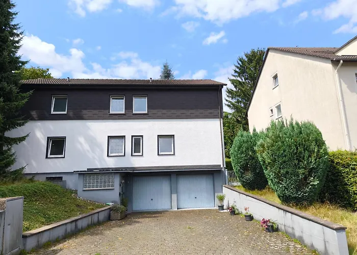 Uni Naehe Unterkunft Mit Garten *