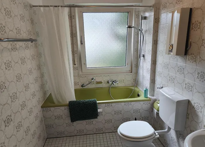 Uni Naehe Unterkunft Mit Garten * Bochum