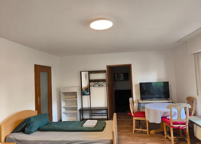 Privat bolig Uni Naehe Unterkunft Mit Garten