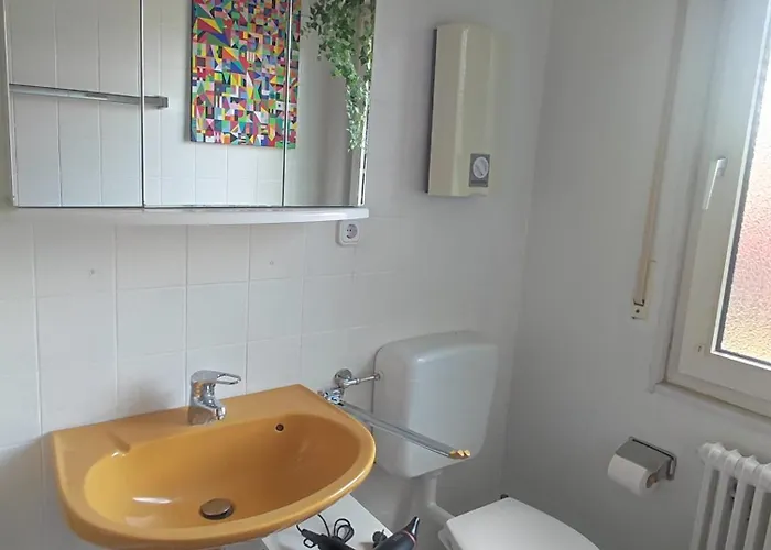 Uni Naehe Unterkunft Mit Garten Privat bolig
