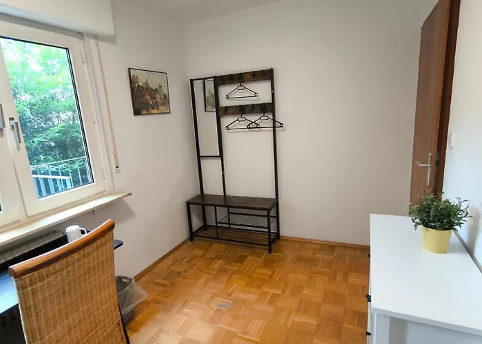 Uni Naehe Unterkunft Mit Garten Bochum