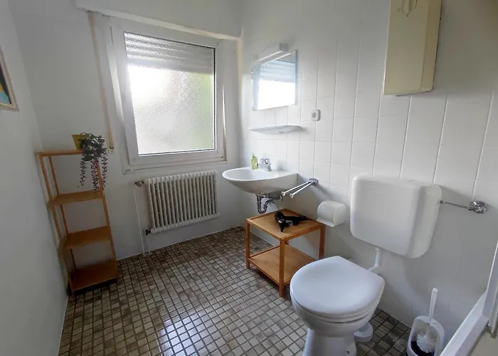 Homestay szállás Uni-naehe Bochum