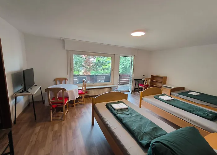Uni Naehe Unterkunft Mit Garten Bochum