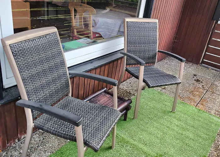 Uni Naehe Unterkunft Mit Garten Privat bolig