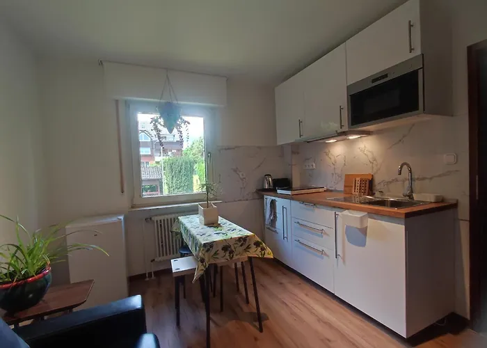 Uni Naehe Unterkunft Mit Garten Bochum