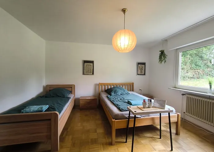 Uni Naehe Unterkunft Mit Garten Privat bolig Bochum
