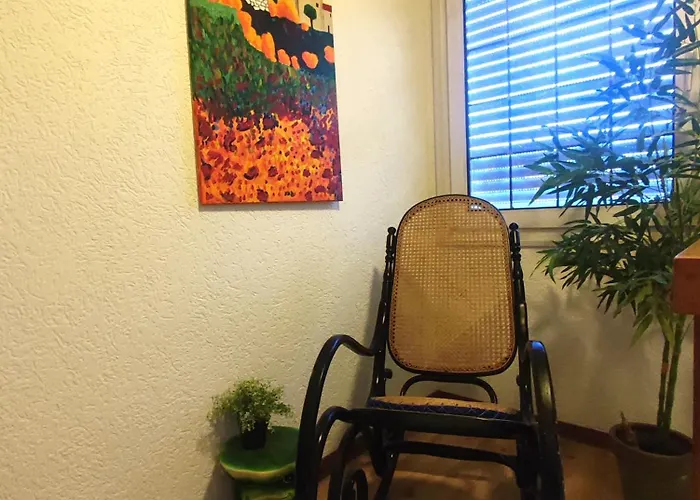 Uni Naehe Unterkunft Mit Garten * Bochum