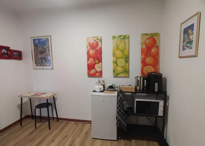 Uni-naehe Homestay szállás