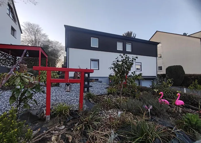 Uni Naehe Unterkunft Mit Garten Bochum
